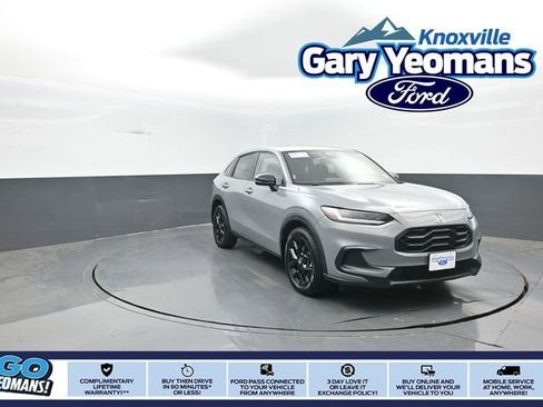 Used 2024 Honda HR-V Sport image 1