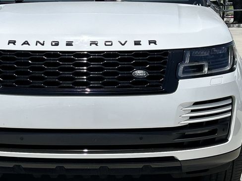 Used 2022 Land Rover Range Rover Westminster Edition AWD/4WD image 10
