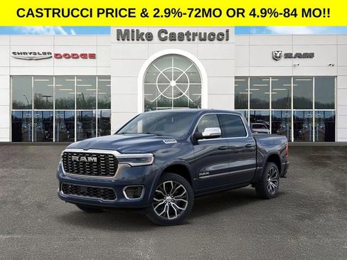 New 2026 RAM 1500 Tungsten w/ Off Road Group AWD/4WD image 2