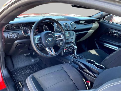 Used 2015 Ford Mustang Coupe w/ Equipment Group 051A RWD image 13