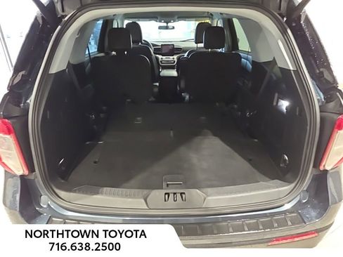 Used 2023 Ford Explorer XLT w/ Equipment Group 202A image 23