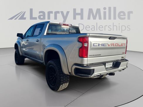 Used 2021 Chevrolet Silverado 1500 RST w/ All Star Edition Plus AWD/4WD image 3