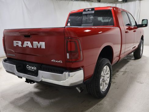 New 2026 RAM 2500 Laramie AWD/4WD image 4
