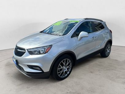 Used 2018 Buick Encore Sport Touring w/ Safety Package