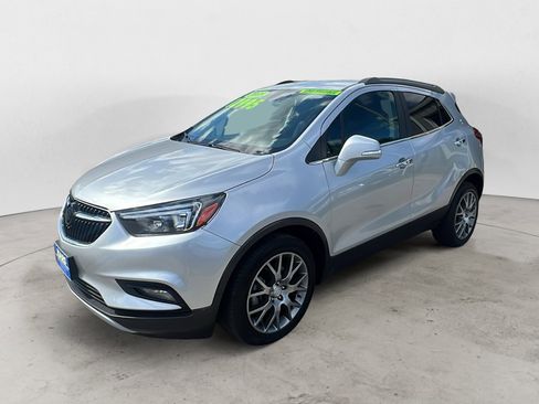 Used 2018 Buick Encore Sport Touring w/ Safety Package image 1