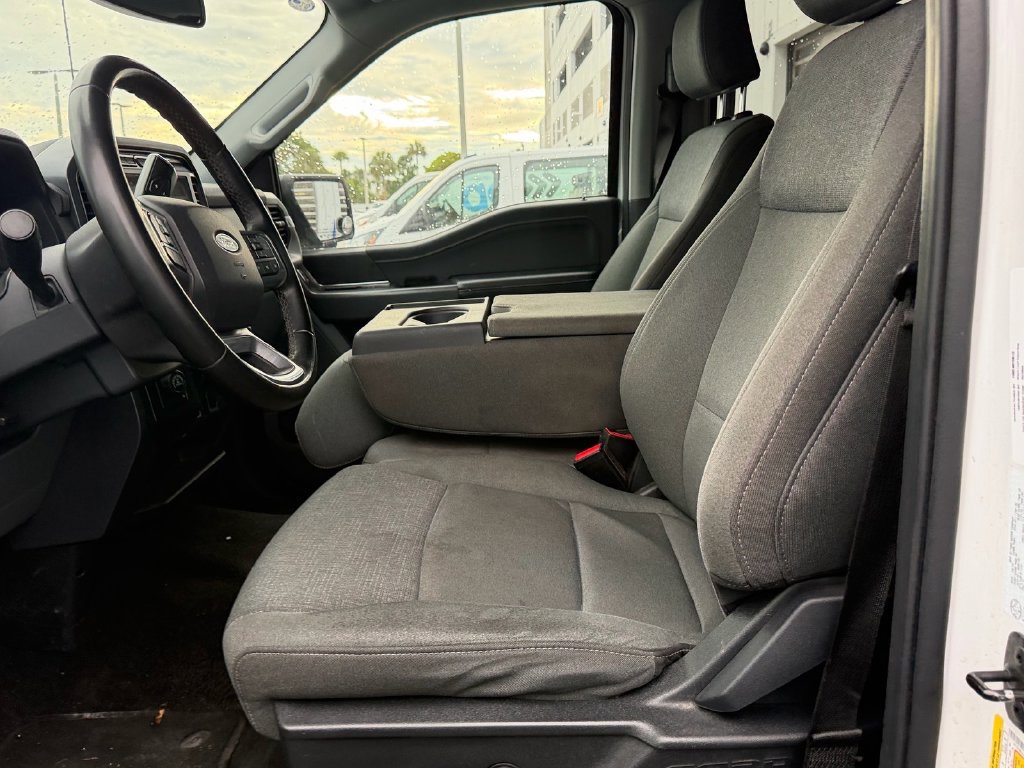 Used 2024 Ford F150 XLT w/ Tow/Haul Package AWD/4WD image 11