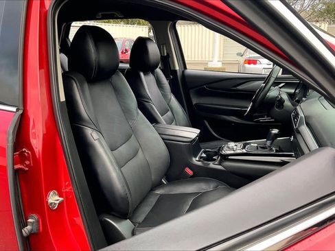 Used 2022 MAZDA CX-9 Touring image 10