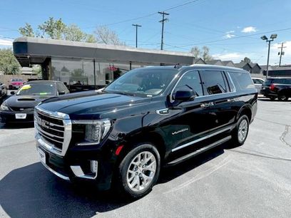 Used 2023 GMC Yukon XL SLT w/ SLT Premium Package