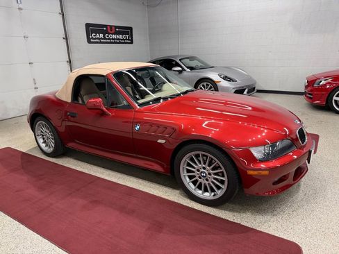 Used 2001 BMW Z3 3.0i RWD image 59