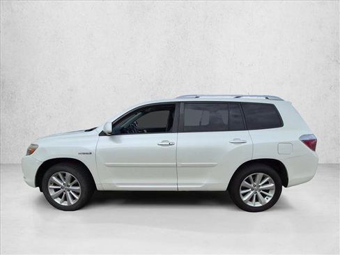 Used 2010 Toyota Highlander Limited w/ Extra Value Pkg 3 AWD/4WD image 8