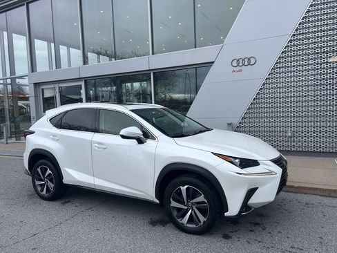 Used 2019 Lexus NX 300 AWD w/ Premium Package image 10