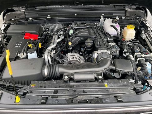 New 2025 Jeep Gladiator Sport image 33