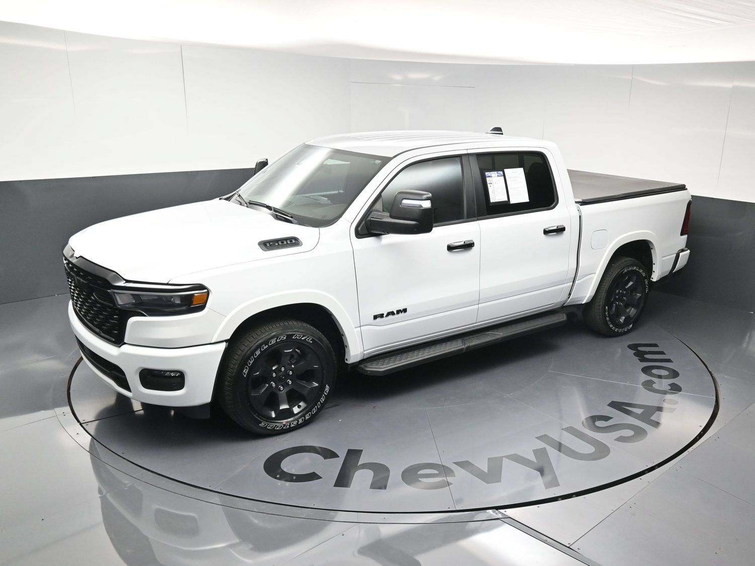 Used 2025 RAM 1500 Big Horn AWD/4WD image 29