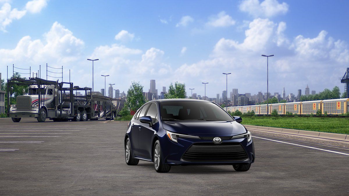 New 2026 Toyota Corolla LE w/ LE Premium Package FWD image 16