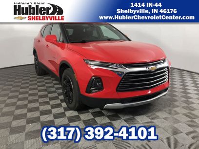 Used 2022 Chevrolet Blazer LT