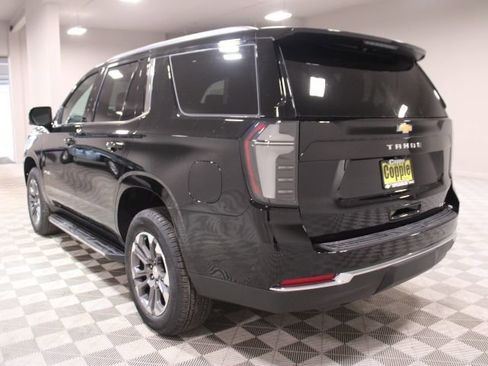 New 2026 Chevrolet Tahoe LT AWD/4WD image 9