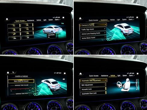 Used 2022 Mercedes-Benz E 53 AMG 4MATIC Coupe image 35