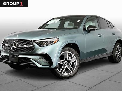 New 2025 Mercedes-Benz GLC 300 4MATIC