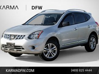 Used 2015 Nissan Rogue S w/ Convenience Package 360° Tour