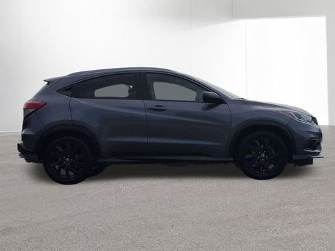 Used 2022 Honda HR-V Sport image 4