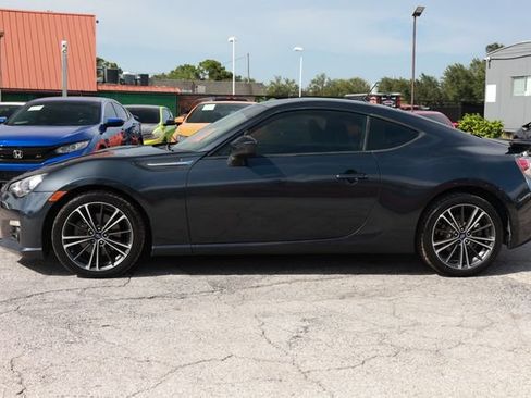 Used 2013 Subaru BRZ Limited w/ Popular Pkg 1B RWD image 4