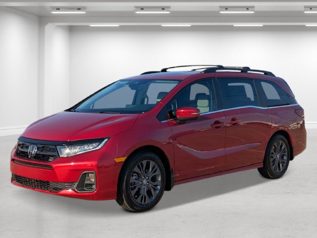 New 2027 Honda Odyssey Touring image 7
