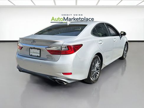 Used 2016 Lexus ES 350 w/ Luxury Package w/Wood Trim FWD image 6