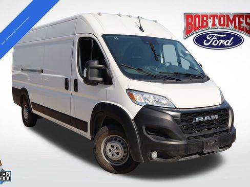 Used 2025 RAM ProMaster 3500 w/ Convenience Group FWD image 1