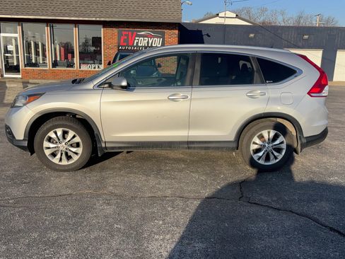 Used 2012 Honda CR-V EX-L image 4