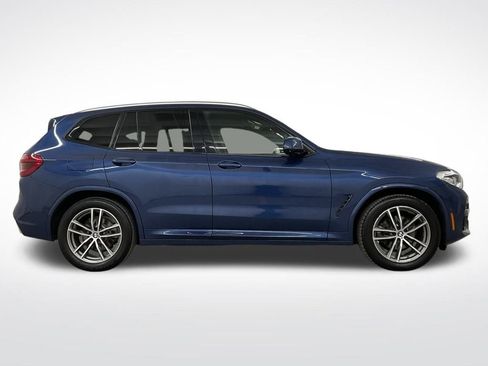 Used 2018 BMW X3 xDrive30i w/ M Sport Package image 32