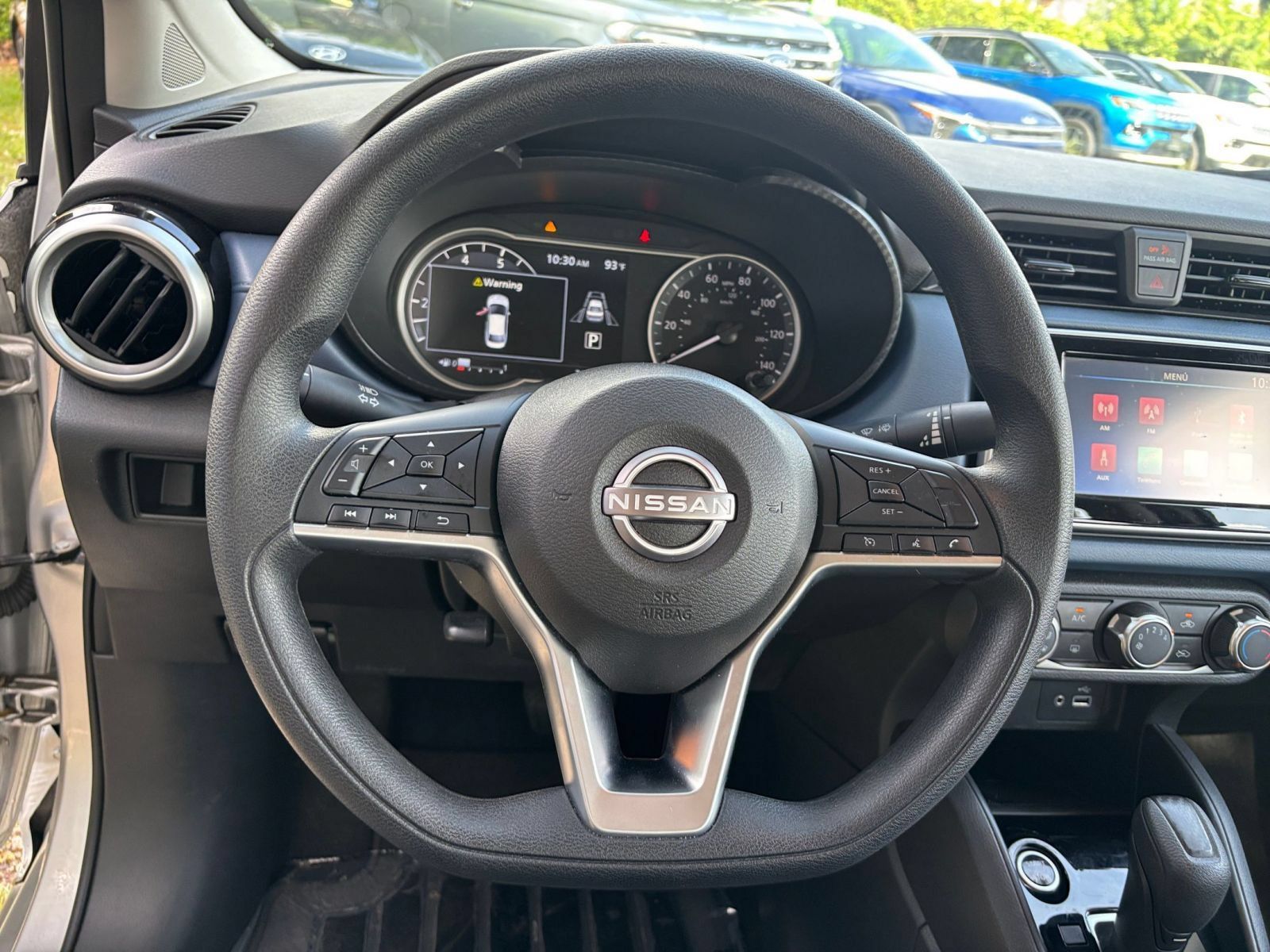 Used 2025 Nissan Versa SV FWD image 25