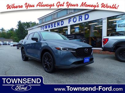 Used 2023 MAZDA CX-5 Carbon Edition