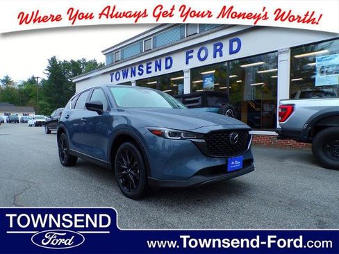 Used 2023 MAZDA CX-5 Carbon Edition AWD/4WD image 1