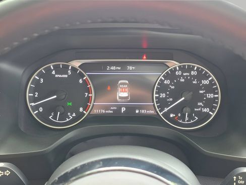 Used 2023 Nissan Rogue SV w/ SV Premium B Package AWD/4WD image 21