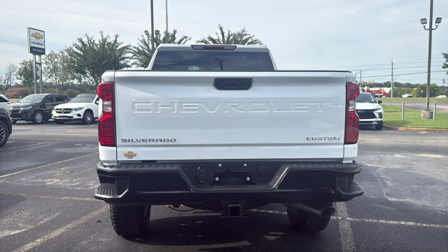 New 2026 Chevrolet Silverado 2500 Custom w/ Custom Convenience Package AWD/4WD image 6
