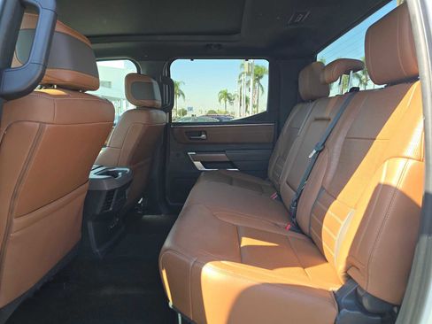 Used 2024 Toyota Tundra 1794 Edition w/ TRD Off-Road Package AWD/4WD image 17