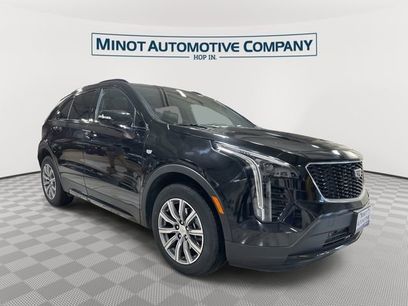 Used 2023 Cadillac XT4 Sport
