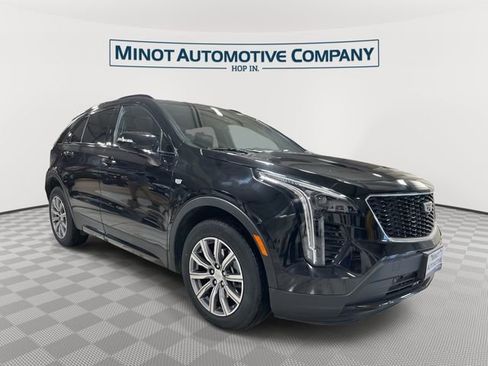 Used 2023 Cadillac XT4 Sport AWD/4WD image 1