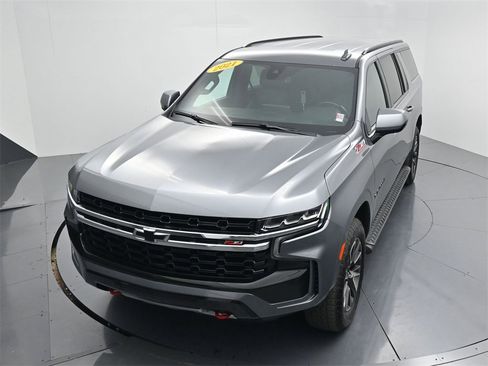 Used 2021 Chevrolet Suburban Z71 w/ Max Trailering Package image 44