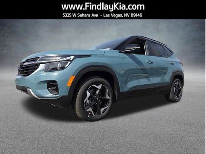 New 2026 Kia Seltos S