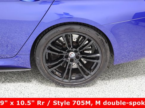 Used 2023 BMW M5 w/ Competition Package image 10