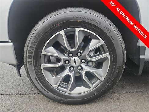 Used 2022 Chevrolet Silverado 1500 RST w/ RST All Star Premium Package image 7