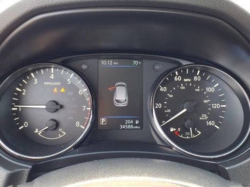 Used 2021 Nissan Rogue Sport S AWD/4WD image 6