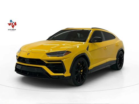 Used 2020 Lamborghini Urus image 4