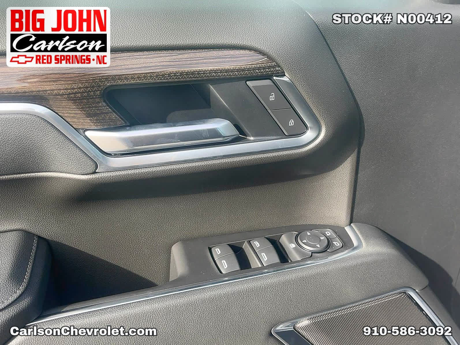 New 2026 Chevrolet Silverado 1500 RST w/ Z71 Off-Road Package AWD/4WD image 32