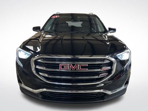 Used 2019 GMC Terrain SLT w/ Preferred Package image 9