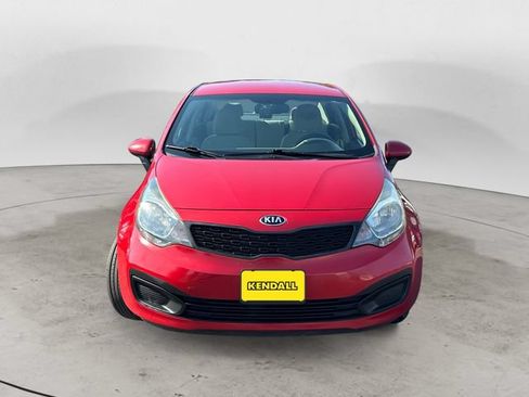 Used 2013 Kia Rio LX w/ PWR Pkg FWD image 2