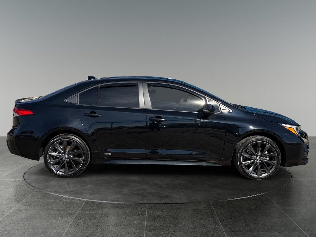 Used 2024 Toyota Corolla SE AWD/4WD image 10