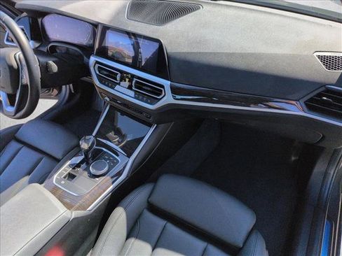 Used 2020 BMW 330i Sedan w/ Driving Assistance Package image 19
