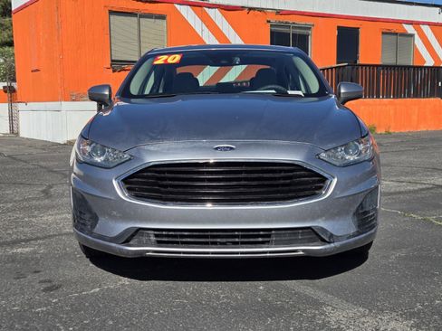 Used 2020 Ford Fusion S image 5